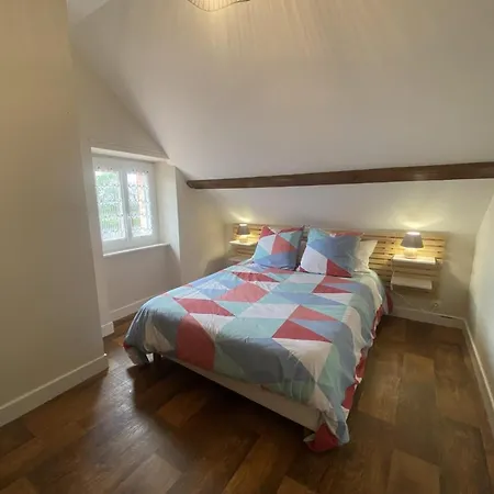 Prázdninový dům Maison Renovee Avec Jardin, Proche Du Parc Des Volcans D'auvergne, Ideale Pour Randonnees Et Detente - Fr-1-742-564 Le Vigan (Lot)
