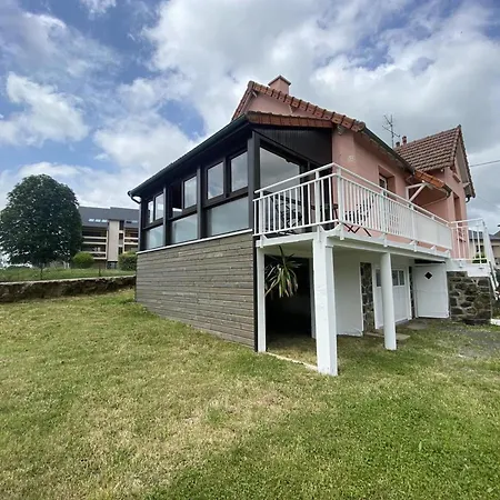Maison Renovee Avec Jardin, Proche Du Parc Des Volcans D'auvergne, Ideale Pour Randonnees Et Detente - Fr-1-742-564 Prázdninový dům