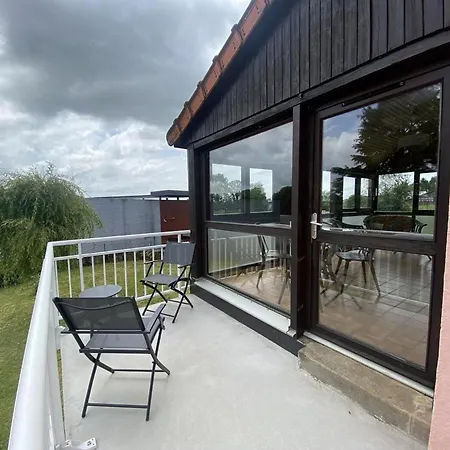 Prázdninový dům Maison Renovee Avec Jardin, Proche Du Parc Des Volcans D'auvergne, Ideale Pour Randonnees Et Detente - Fr-1-742-564 *