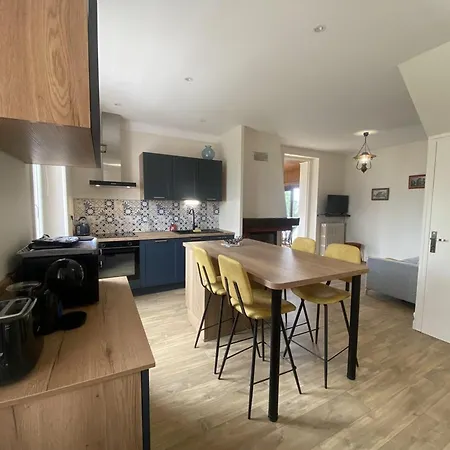 Maison Renovee Avec Jardin, Proche Du Parc Des Volcans D'auvergne, Ideale Pour Randonnees Et Detente - Fr-1-742-564 Prázdninový dům